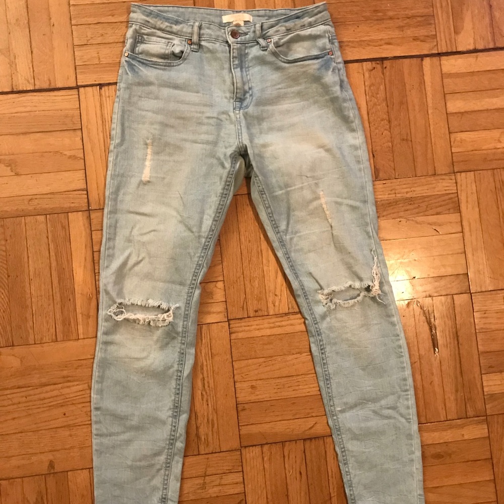 Skinny Jeans